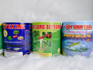 In tem nhãn hoá phẩm 4B Label In tem nhãn hoá phẩm 4B Label