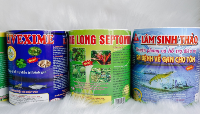 In tem nhãn hoá phẩm 4B Label In tem nhãn hoá phẩm 4B Label