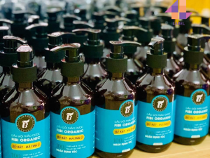 In tem nhãn mỹ phẩm 4B Label In tem nhãn mỹ phẩm 4B Label