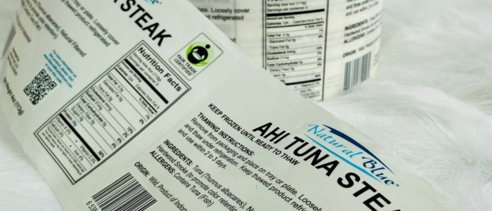 In tem nhãn đông lạnh 4b label In tem nhãn đông lạnh 4b label