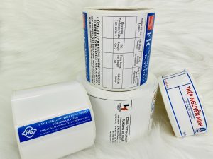 tem nhãn thép 4b label tem nhãn thép 4b label